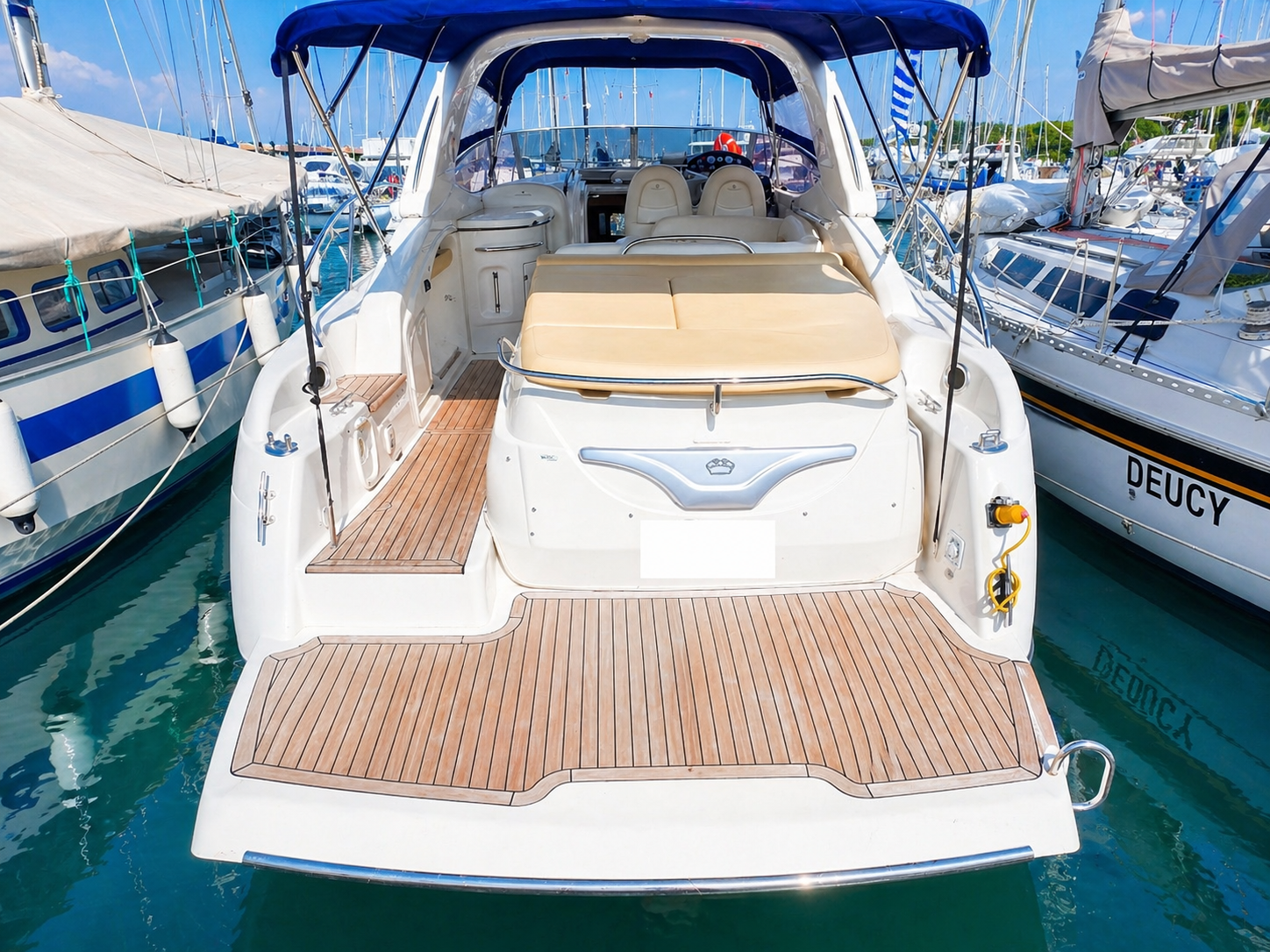 Cranchi Endurance 41 - 